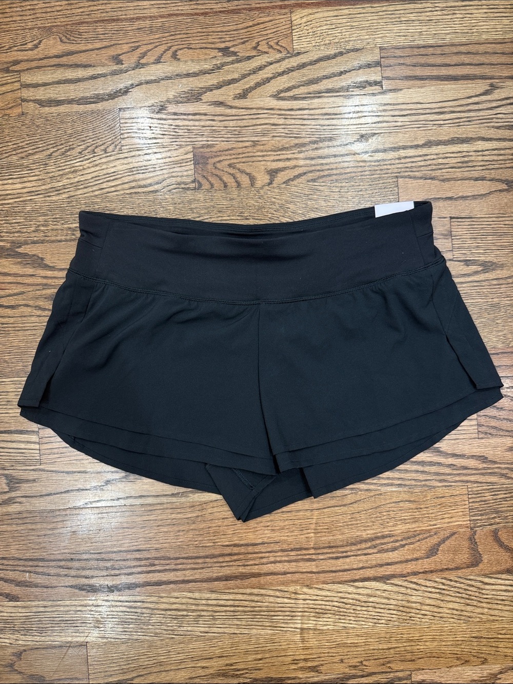 Calia Women’s Kick it up Black Shorts Size L NWT